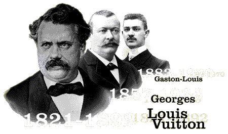 george louis vuitton|Louis Vuitton founding.